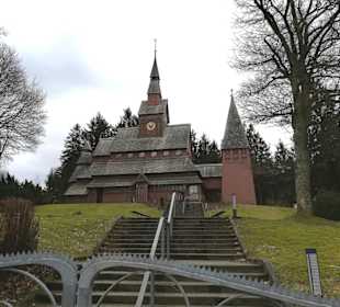 Die Stabkirche