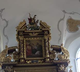 Katholische Pfarrkirche St. Georg Hailtingen