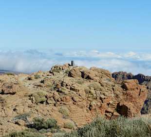 Bald ist der Gipfel erreicht