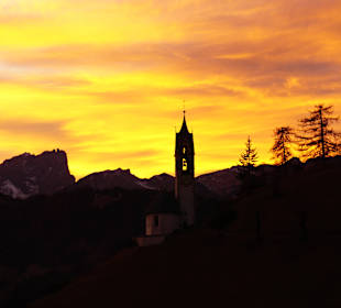 Wandern La Valle / Wengen
