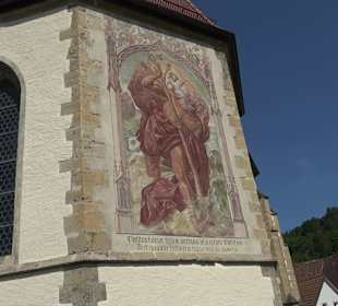 Stiftskirche Heilig Kreuz