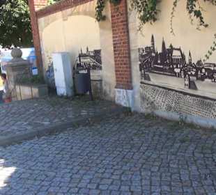 Zitadelle Petersberg