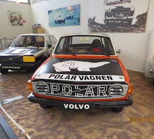 VOLVO Automuseum