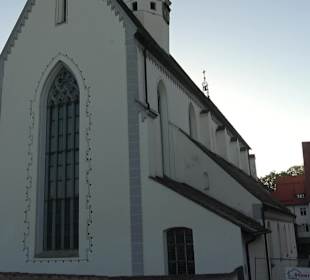 Geistliches Zentrum Kloster Heiligkreuztal Altheim