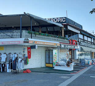 Promenade nch Side Hafen Altstadt