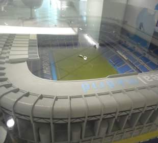 Santiago Bernabeu