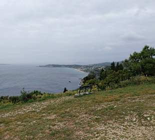 Inselrundfahrt Korfu