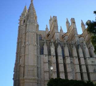 Kathedrale von Palma