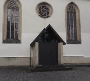Evangelische Kirche Lustnau