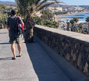 Strandpromenade Playa del Inglés