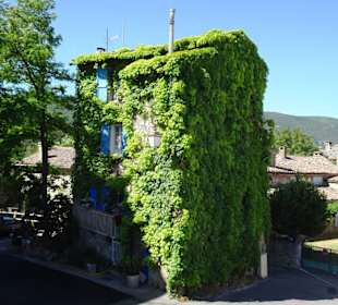 Impressionen aus der Altstadt von Bonnieux