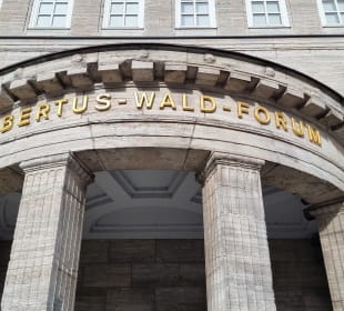 Hubertus-Wald-Forum