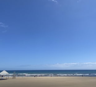 Strand am Faro Lopesan Baobab Resort