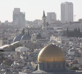 Widok z Góry Oliwnej