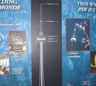Toronto - CN Tower