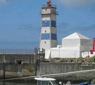 Faro de Santa Marta