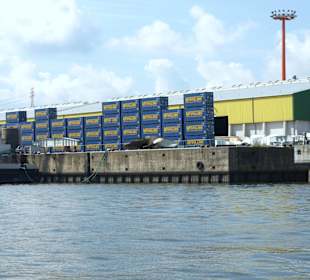 Große Hafenrundfahrt