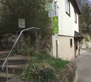 Wanderweg Hochgehswiggert