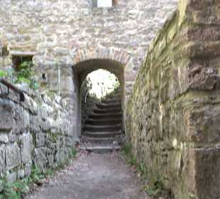 Altes Schloss Hohenbaden