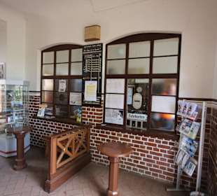 Die Original Schalterhalle