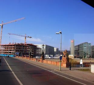 Bundestag-Reichstag-Regierungsviertel