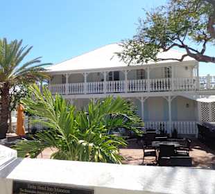 Eindrücke während der Fahrt