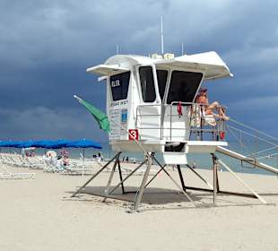 Strand ca. 30 Minuten entfernt