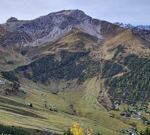 Wandern Triesenberg