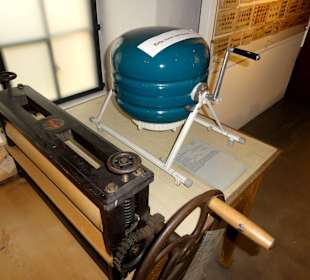 Impressionen aus der Ausstellung