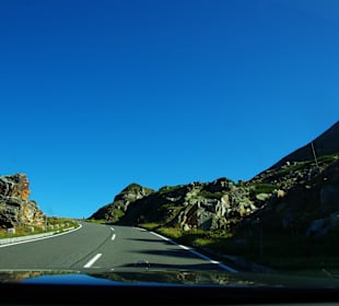 Einfach mal Fahren, lohnt sich