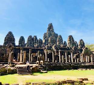 Angkor, Kambodscha