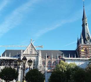 Cathédrale Saint Paul in Liege / Lüttich