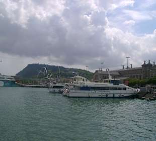 Порт Барселоны