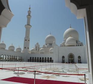 Innenhof der Großen Moschee 