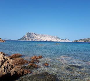 Strand Cala Suaraccia