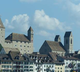 Blick auf das Schloss