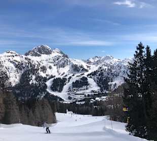 Skifahren