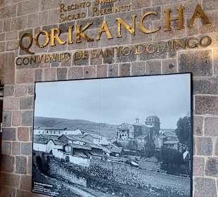 Iglesia y Convento Santo Domingo Qorikancha