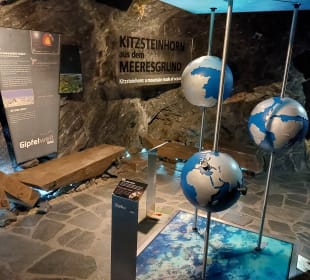 Kitzsteinhorn Gedenkstätte