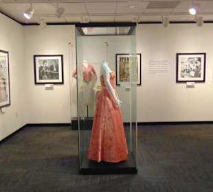 Beeindruckendes Museum über Ex-Präsident Johnson