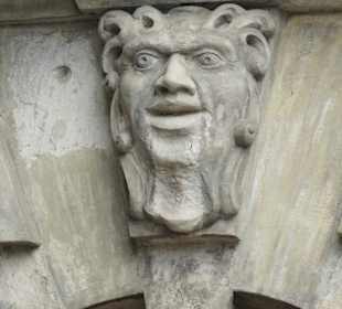 Details vom Nürnberger Tor