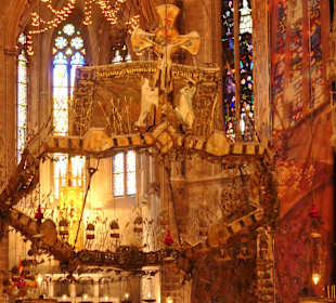 Die Kathedrale von Palma