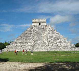 Chichén Itzá
