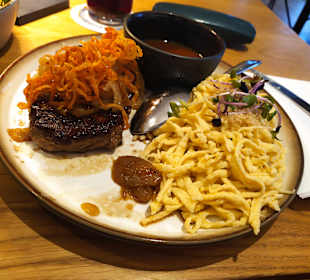 Restaurant Leibspeise