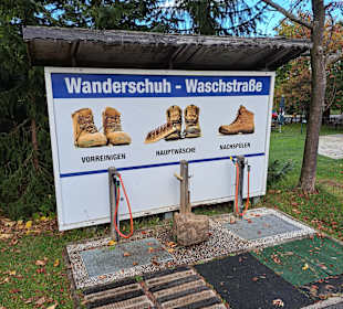 Wandern Altenberg
