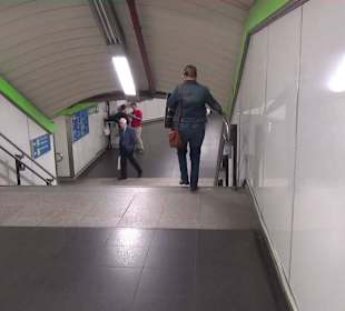 Metrostation Gran Via
