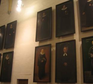 Wnętrze kościoła
