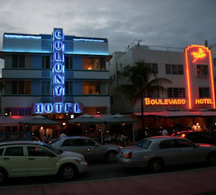 Art Deco in Miami Beach