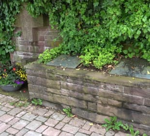 Kriegerdenkmal Bösingen