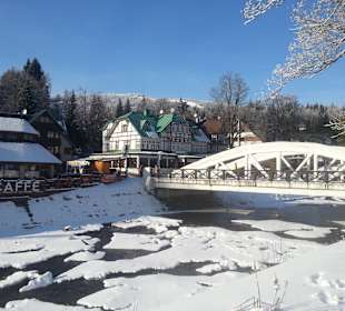 Sehr exponierte Lage